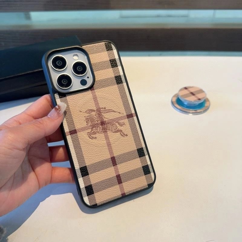 Burberry Mobile Cases HighQuality 267860