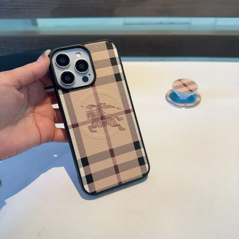 Bright Burberry Mobile Cases 267757