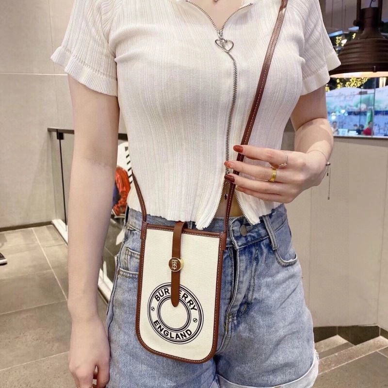 Burberry Mobile Cases Breathable 267743