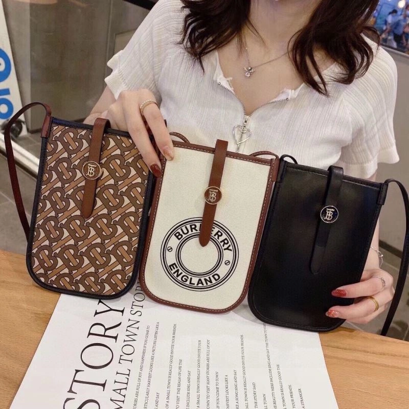 Burberry Mobile Cases Breathable 267743