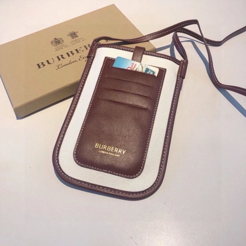 Burberry Mobile Cases Breathable 267743