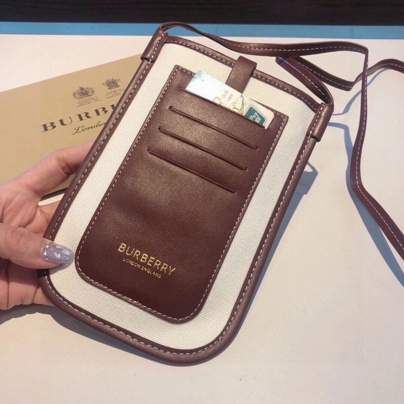 Burberry Mobile Cases Breathable 267743