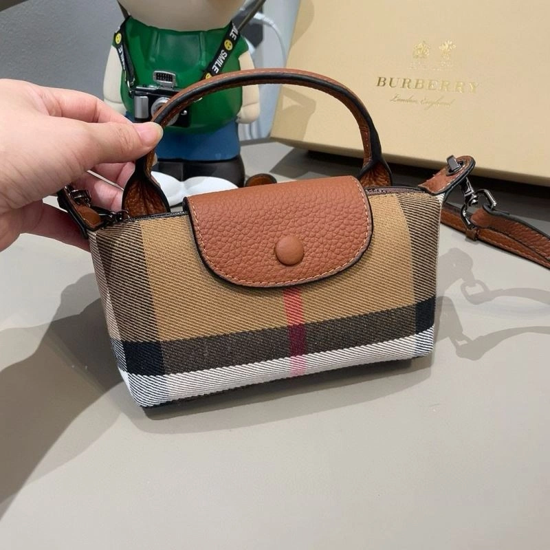 Burberry Mobile Cases Breathable 267747