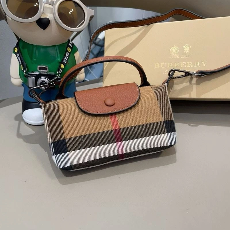 Burberry Mobile Cases Breathable 267747