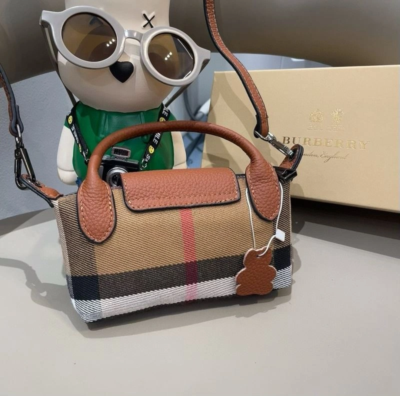 Burberry Mobile Cases Breathable 267747