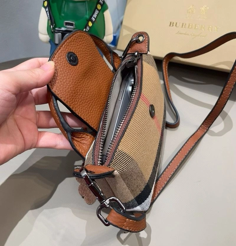 Burberry Mobile Cases Breathable 267747