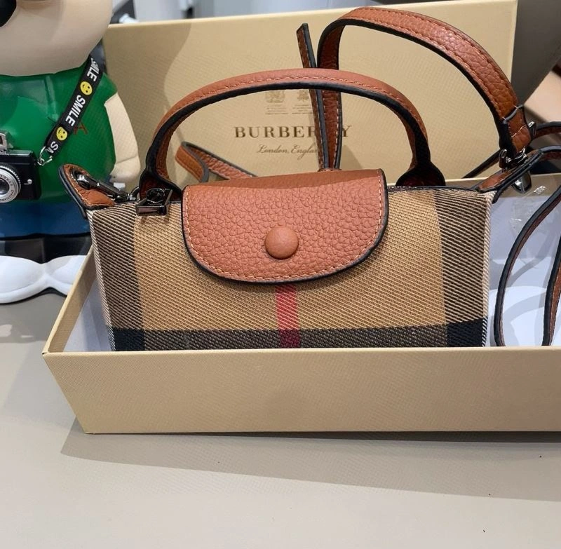 Burberry Mobile Cases Breathable 267747
