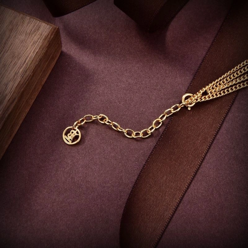 Tailored Burberry Necklaces 214317
