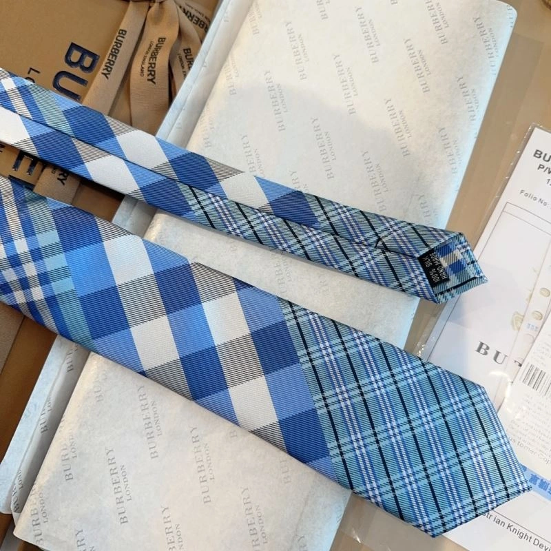 Bold Burberry Neckties 269024
