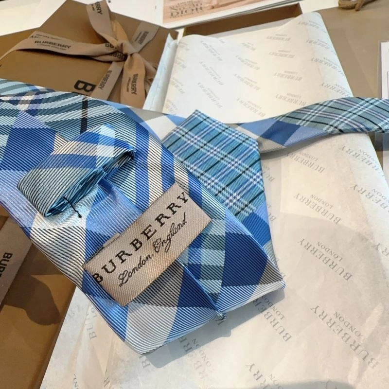 Bold Burberry Neckties 269024