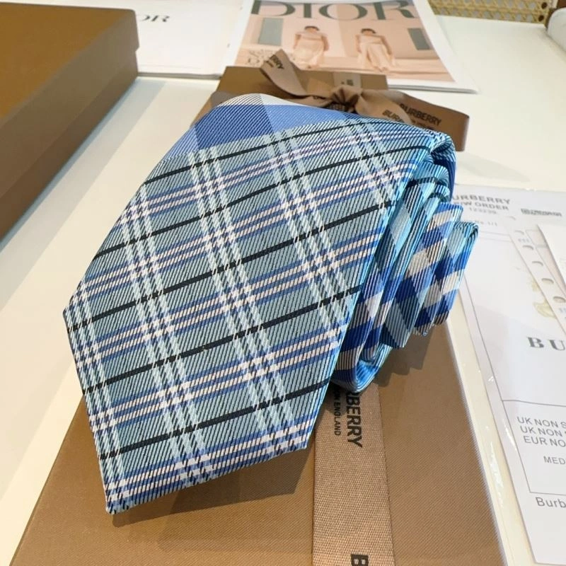 Bold Burberry Neckties 269024