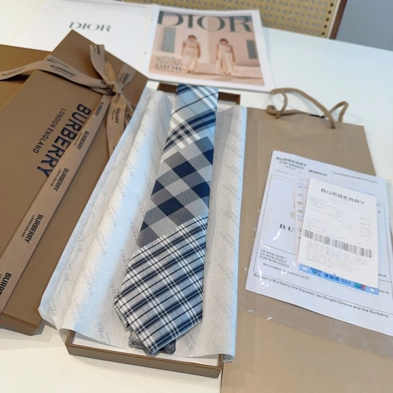 SunProtective Burberry Neckties 269023