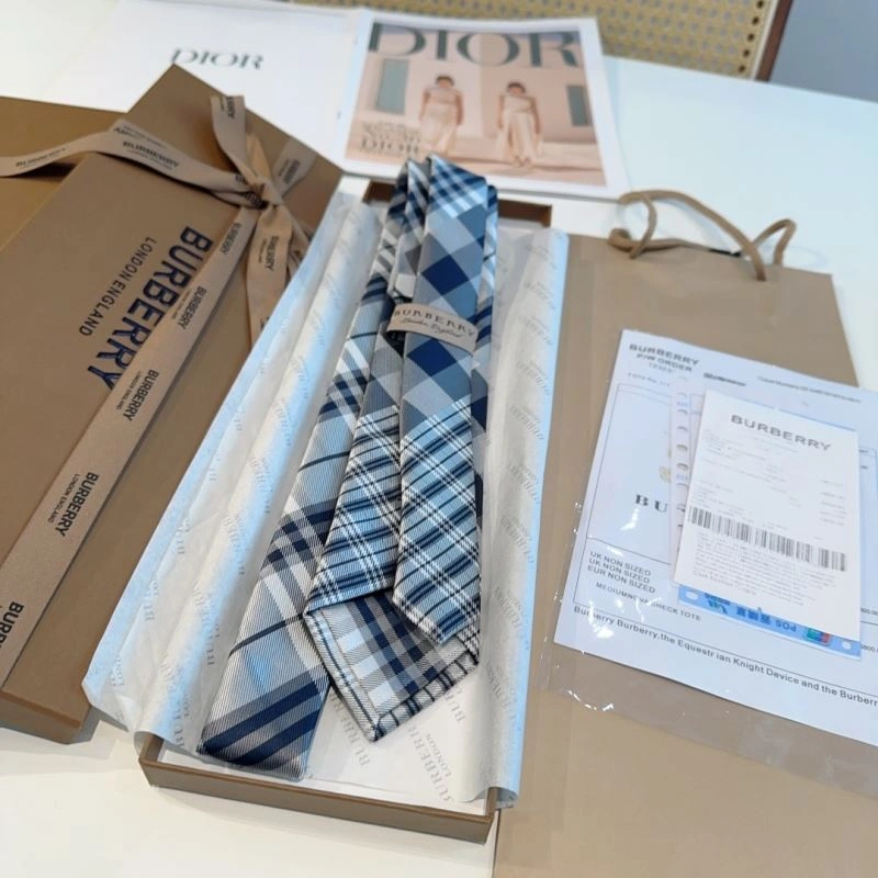 SunProtective Burberry Neckties 269023