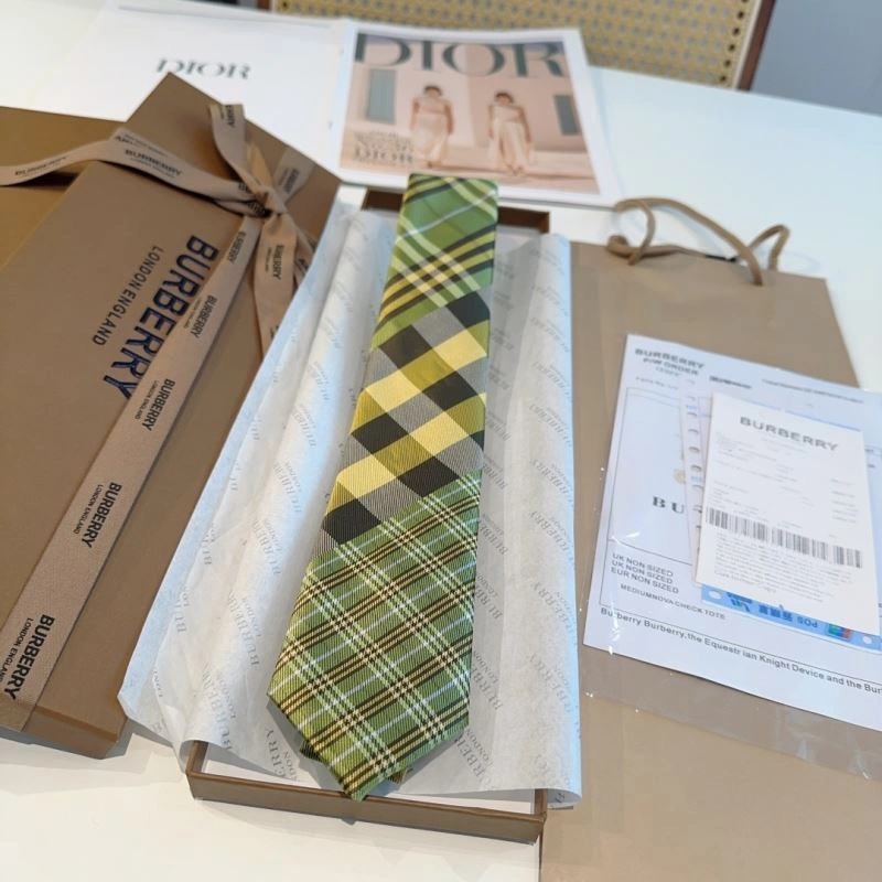 Burberry Neckties Bright 269040