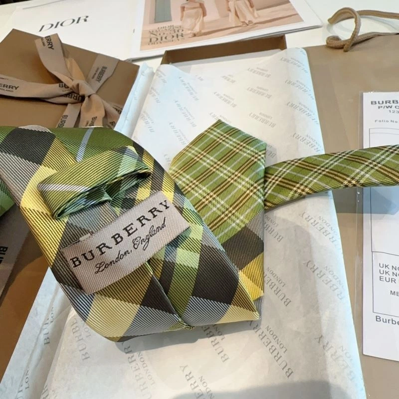 Burberry Neckties Bright 269040