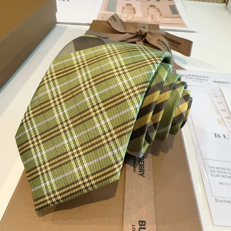 Burberry Neckties Bright 269040