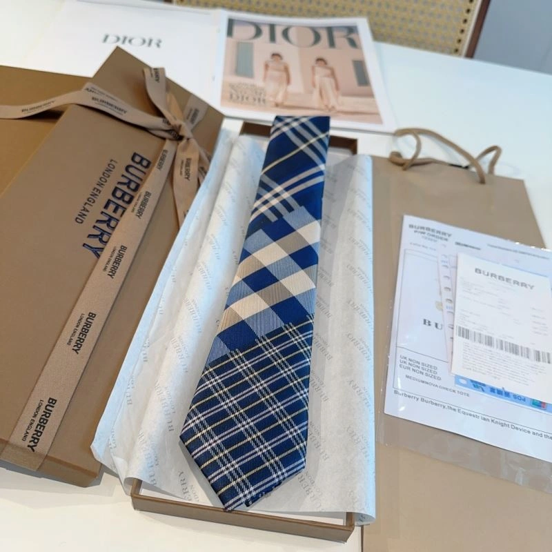 Burberry Neckties Durable 269031