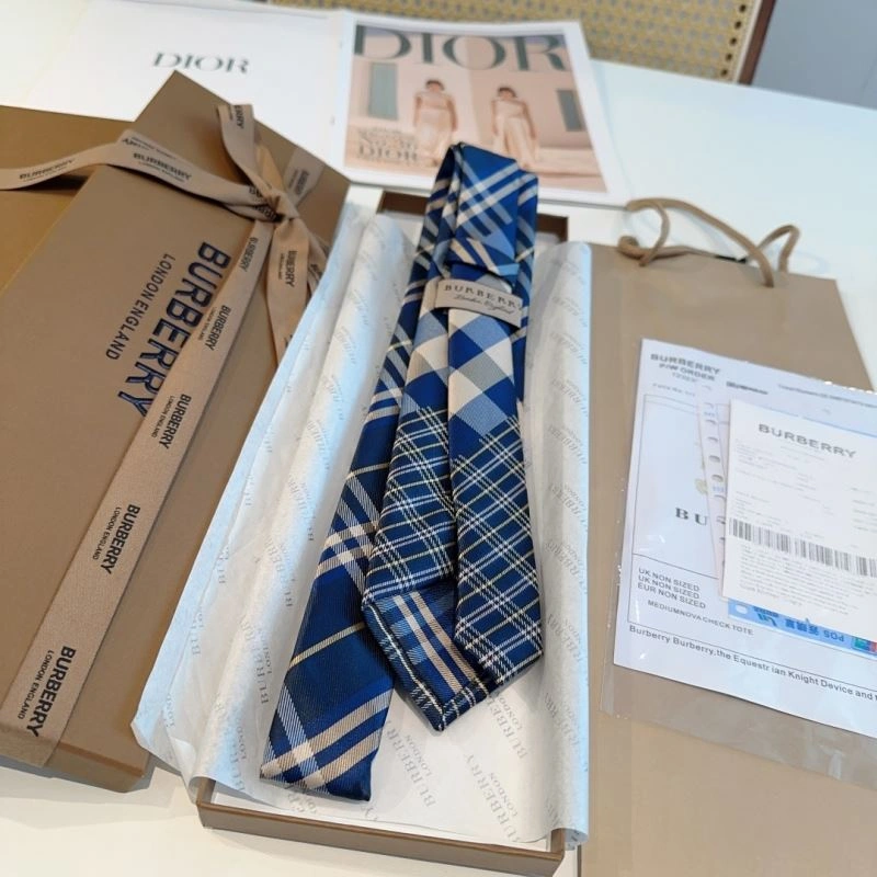Burberry Neckties Durable 269031