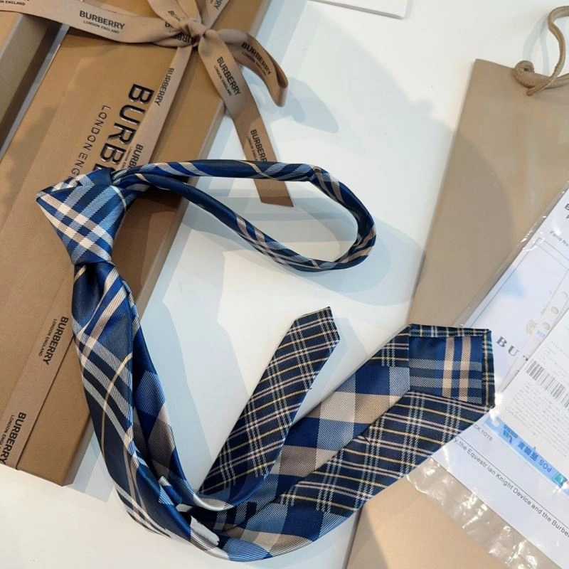 Burberry Neckties Durable 269031
