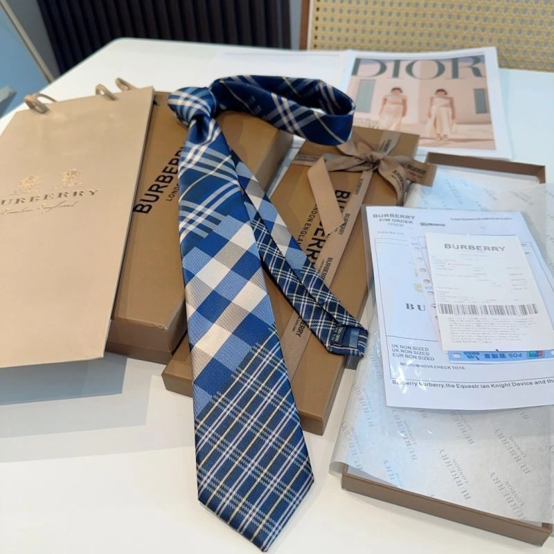 Burberry Neckties Durable 269031