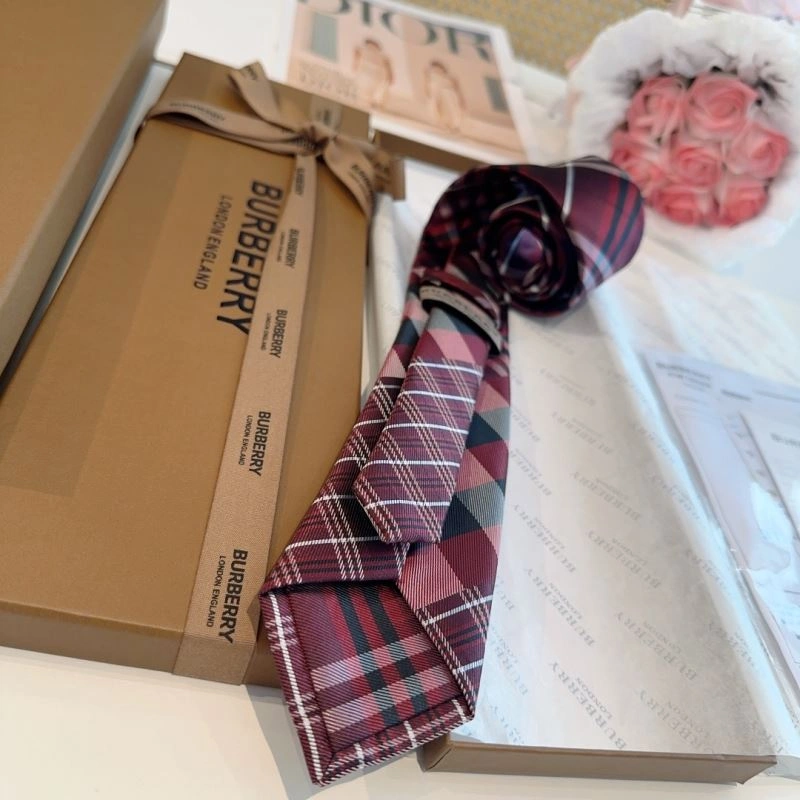 Breathable Burberry Neckties 269028