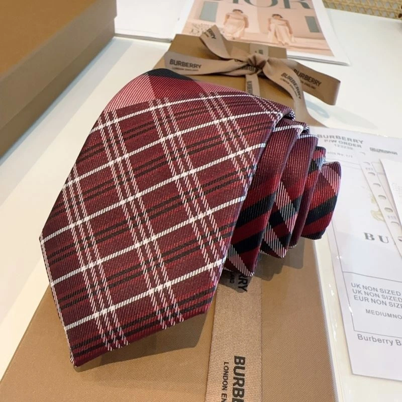 Breathable Burberry Neckties 269028