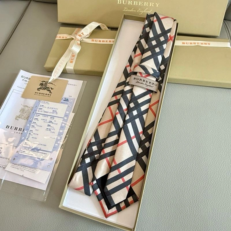 Efficient Burberry Neckties 269039