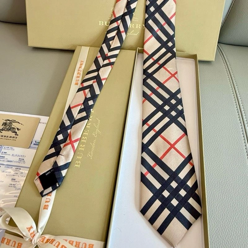 Efficient Burberry Neckties 269039