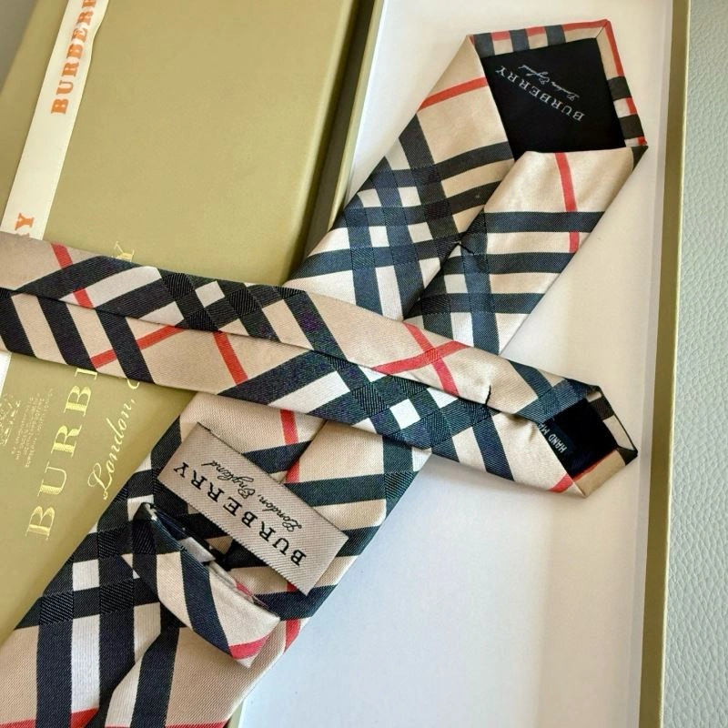 Efficient Burberry Neckties 269039