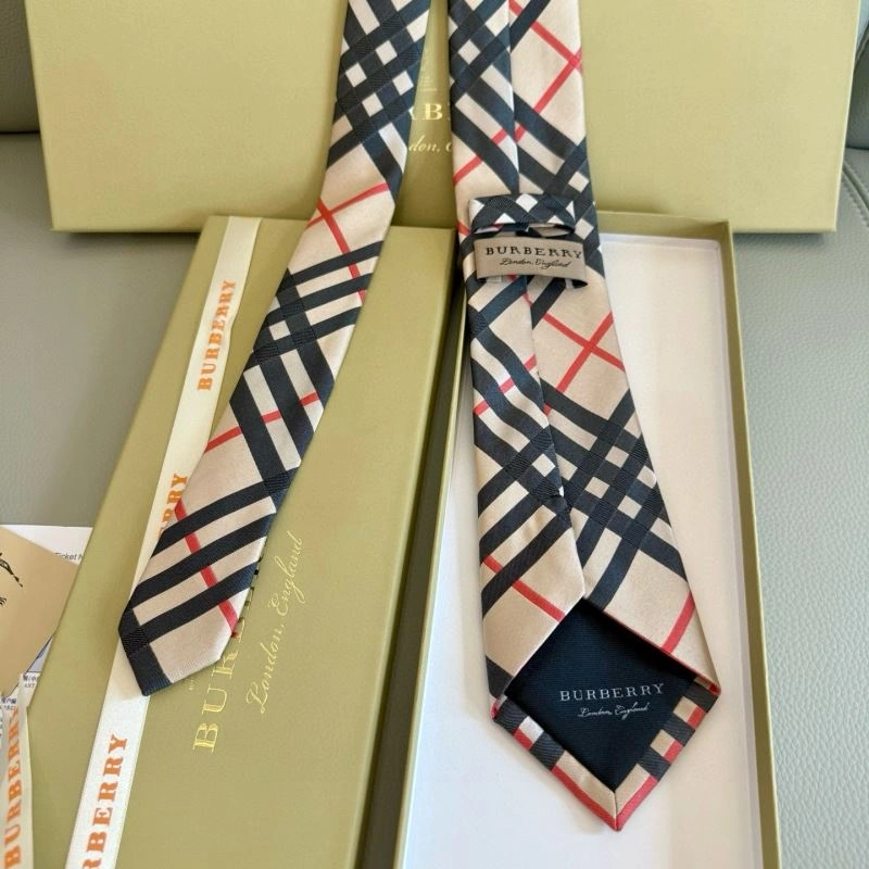 Efficient Burberry Neckties 269039