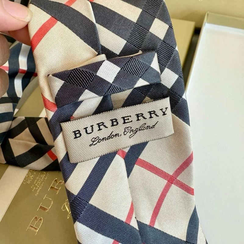 Efficient Burberry Neckties 269039