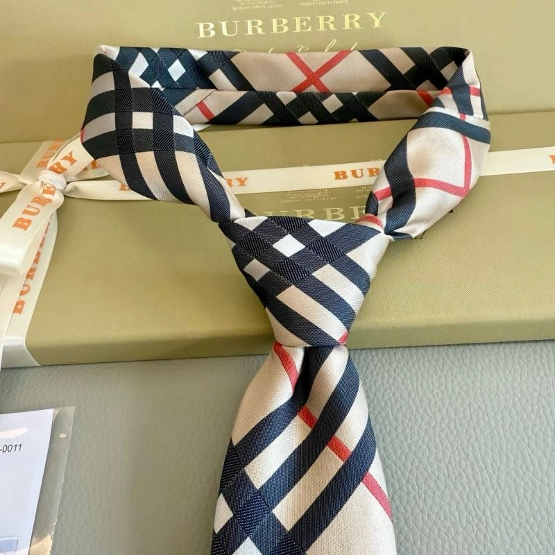Efficient Burberry Neckties 269039