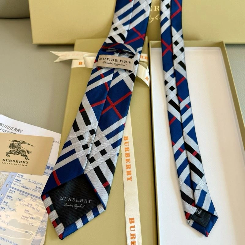 Burberry Neckties GoAnywhere 269045
