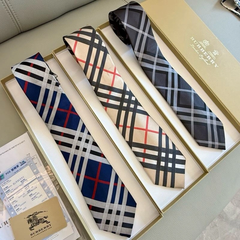 Burberry Neckties GoAnywhere 269045