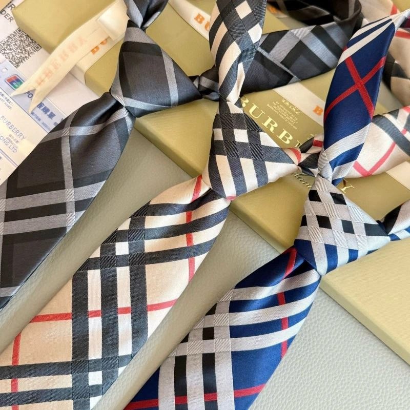 Burberry Neckties GoAnywhere 269045