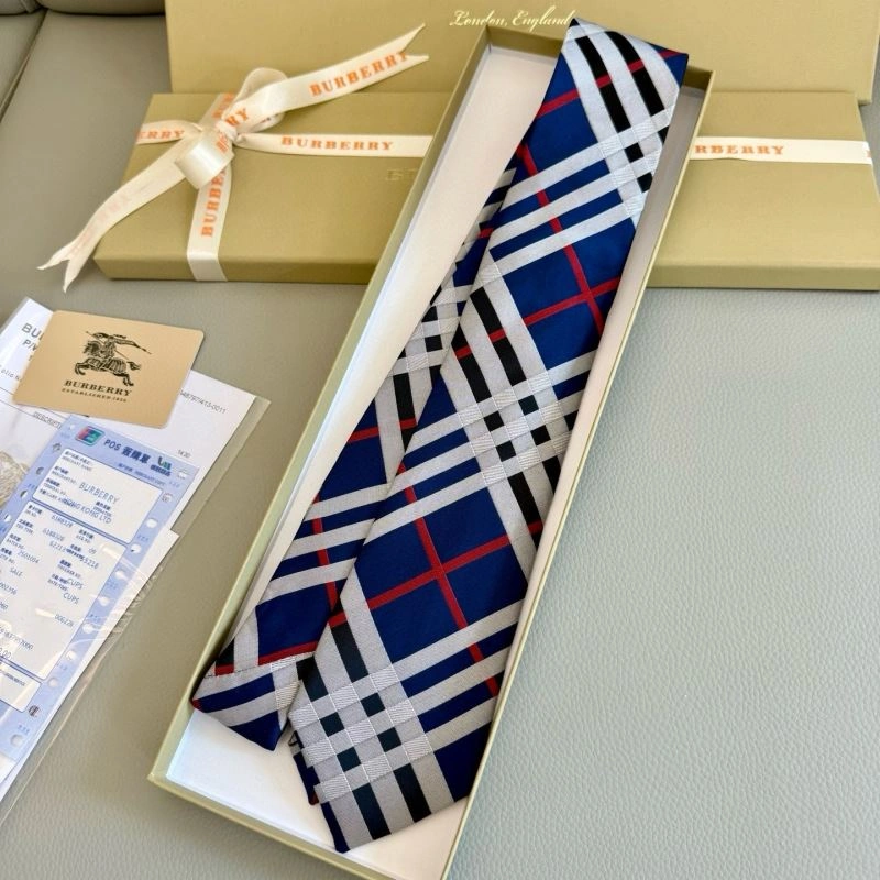 Burberry Neckties GoAnywhere 269045
