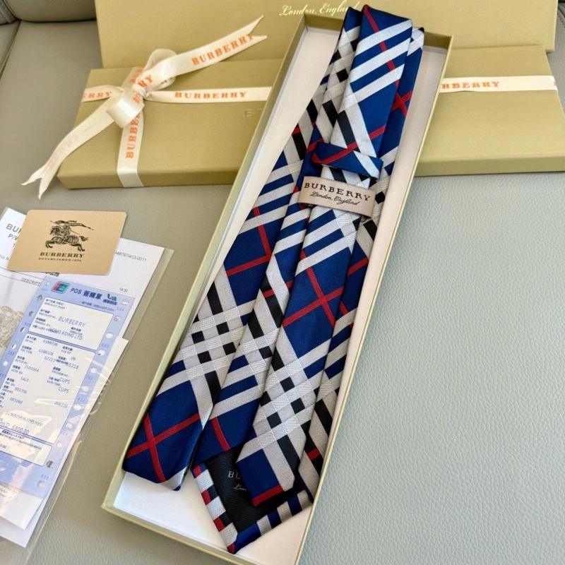 Burberry Neckties GoAnywhere 269045