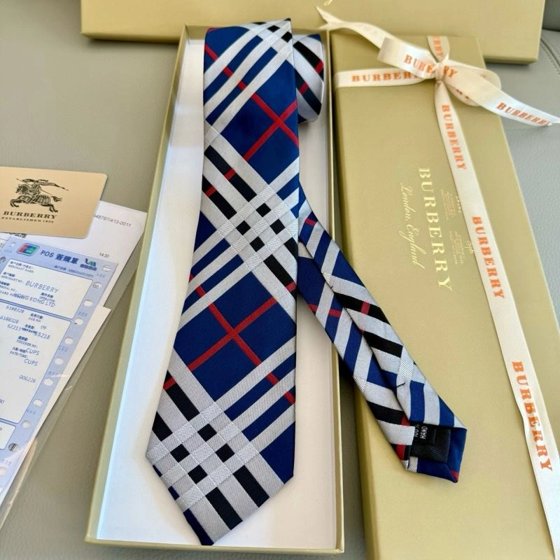 Burberry Neckties GoAnywhere 269045
