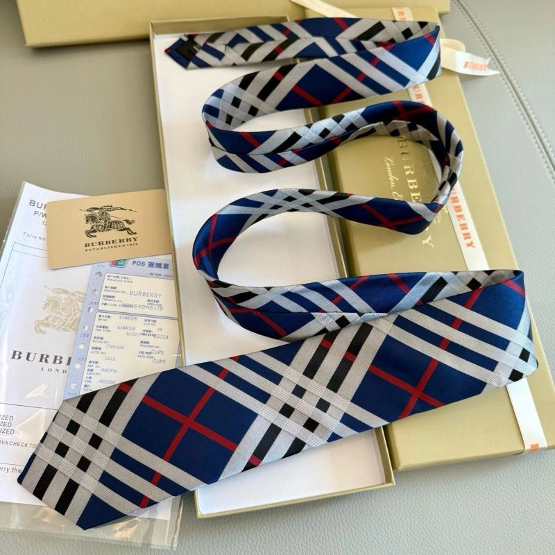Burberry Neckties GoAnywhere 269045