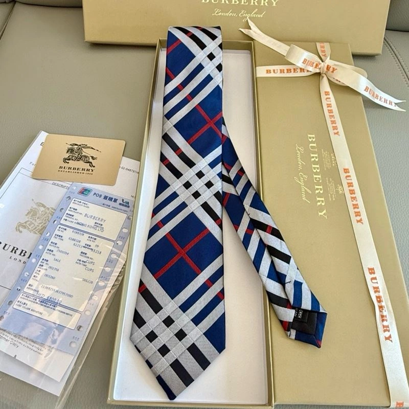Burberry Neckties GoAnywhere 269045