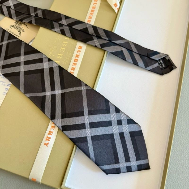 Burberry Neckties Elegant 269026
