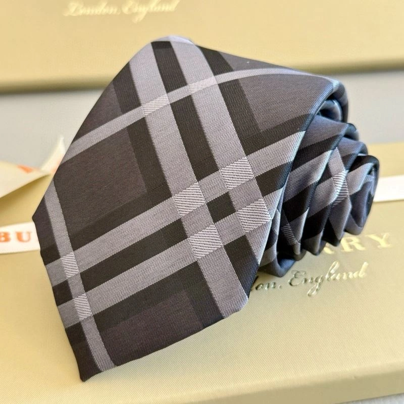 Burberry Neckties Elegant 269026