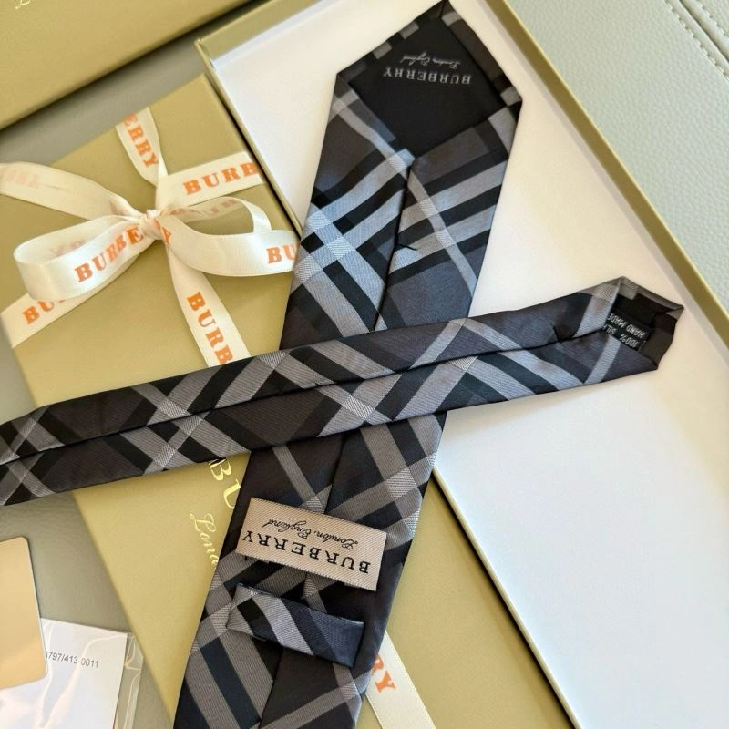 Burberry Neckties Elegant 269026