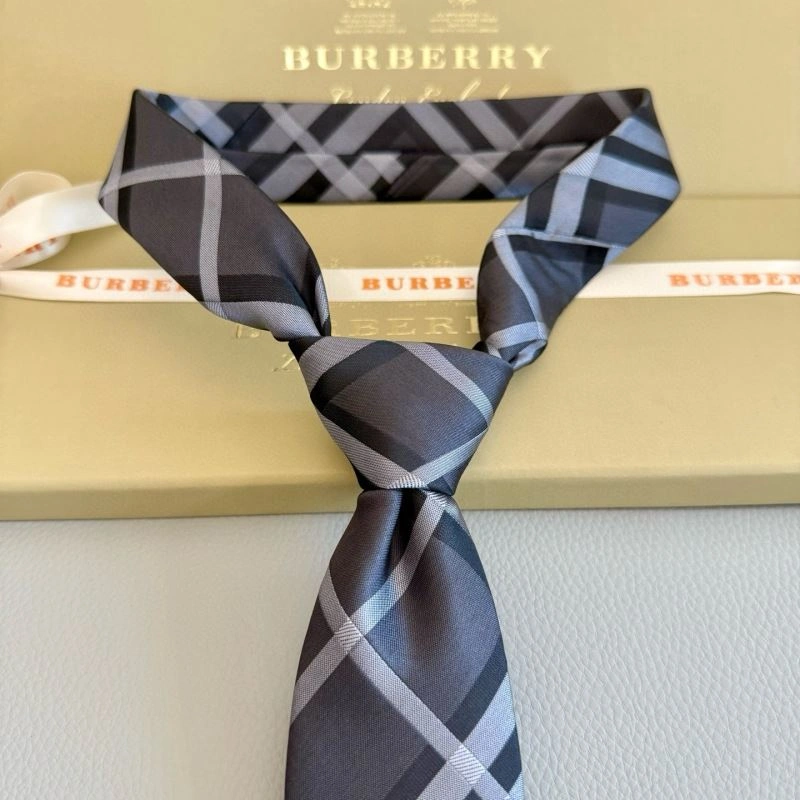 Burberry Neckties Elegant 269026