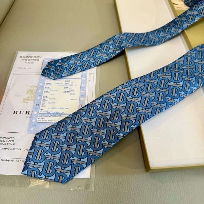 Burberry Neckties Casual 269044