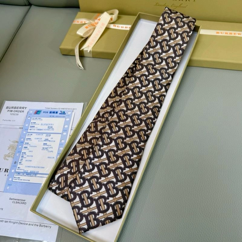 Affordable Burberry Neckties 269037