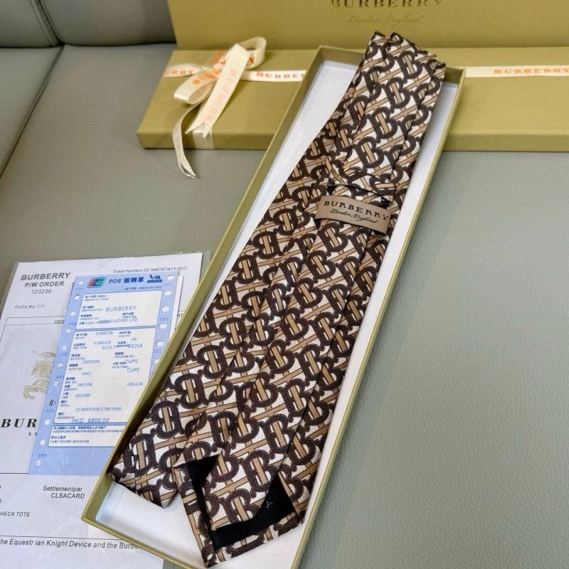 Affordable Burberry Neckties 269037