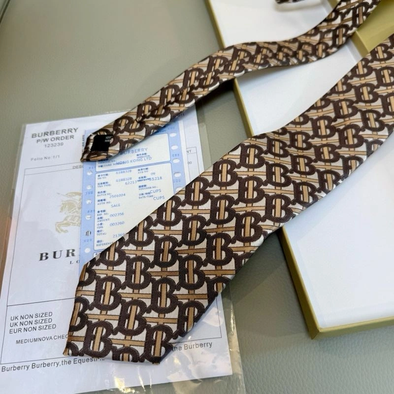 Affordable Burberry Neckties 269037