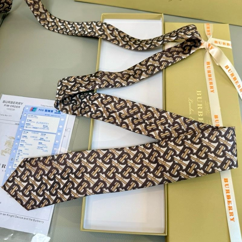 Affordable Burberry Neckties 269037