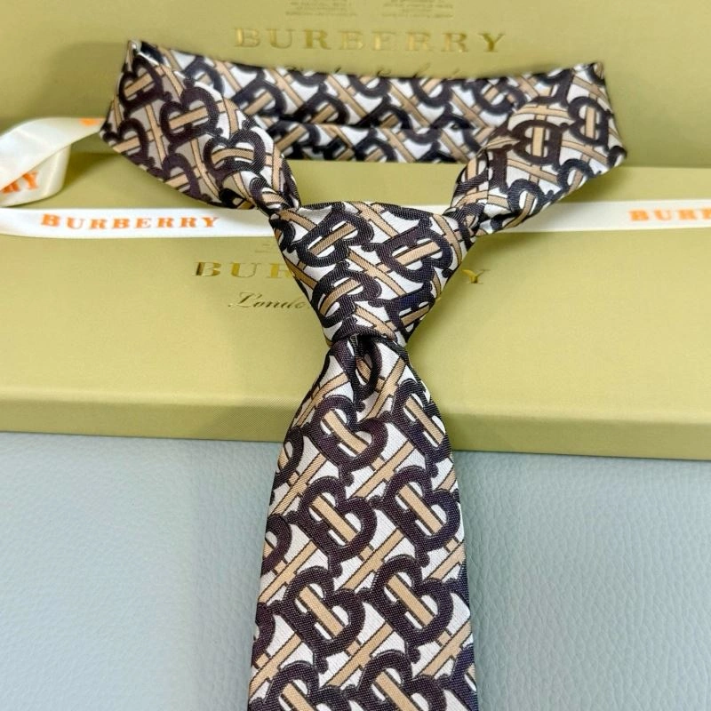 Affordable Burberry Neckties 269037